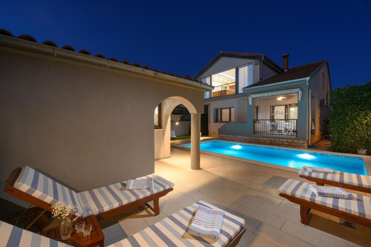 Villa Antea Zadarvillas Exterior photo