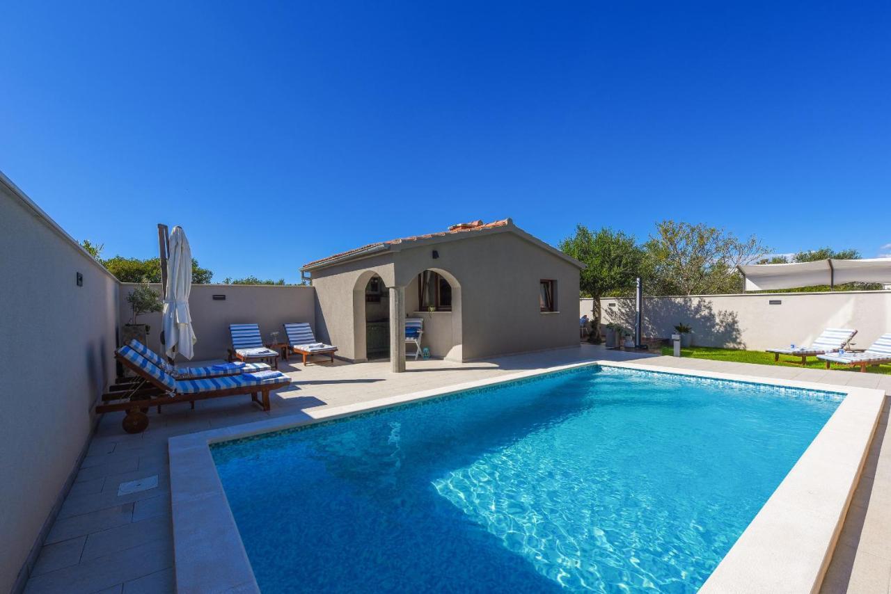 Villa Antea Zadarvillas Exterior photo