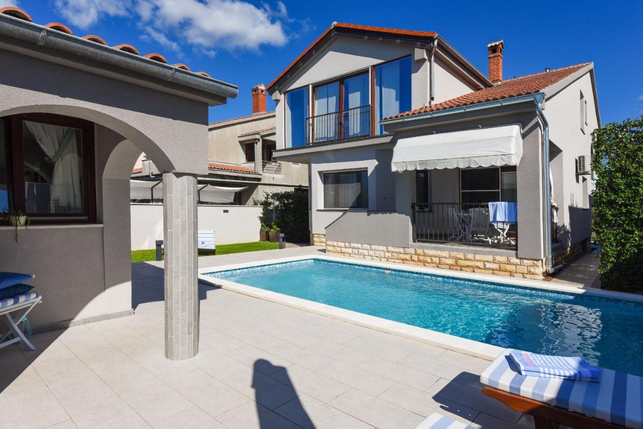 Villa Antea Zadarvillas Exterior photo